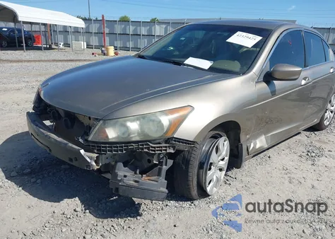 2010 Honda Accord 2.4 Ex из США, поврежденный, VIN 1HGCP2F76AA051265